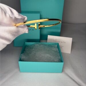 T-shaped ZC bracelet 18 cm